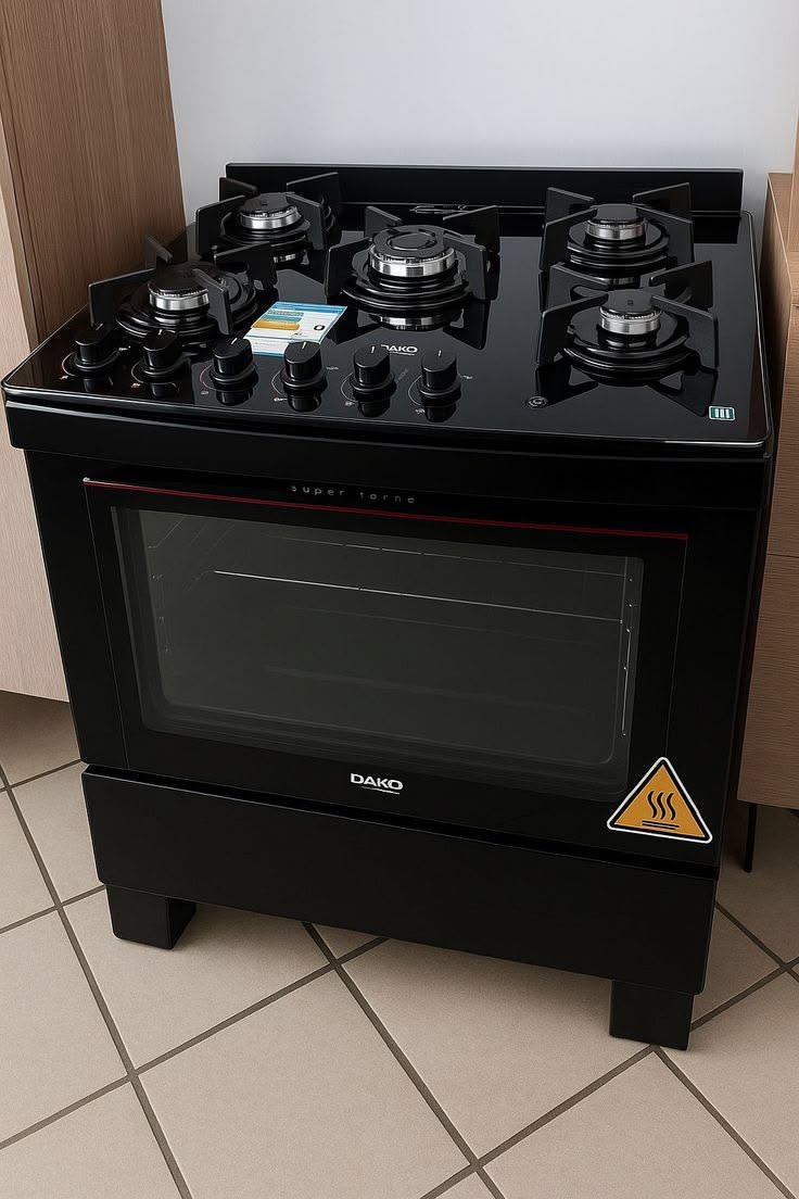 Cucina mista piccola